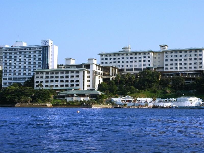 Toba Seaside Hotel Ngoại thất bức ảnh