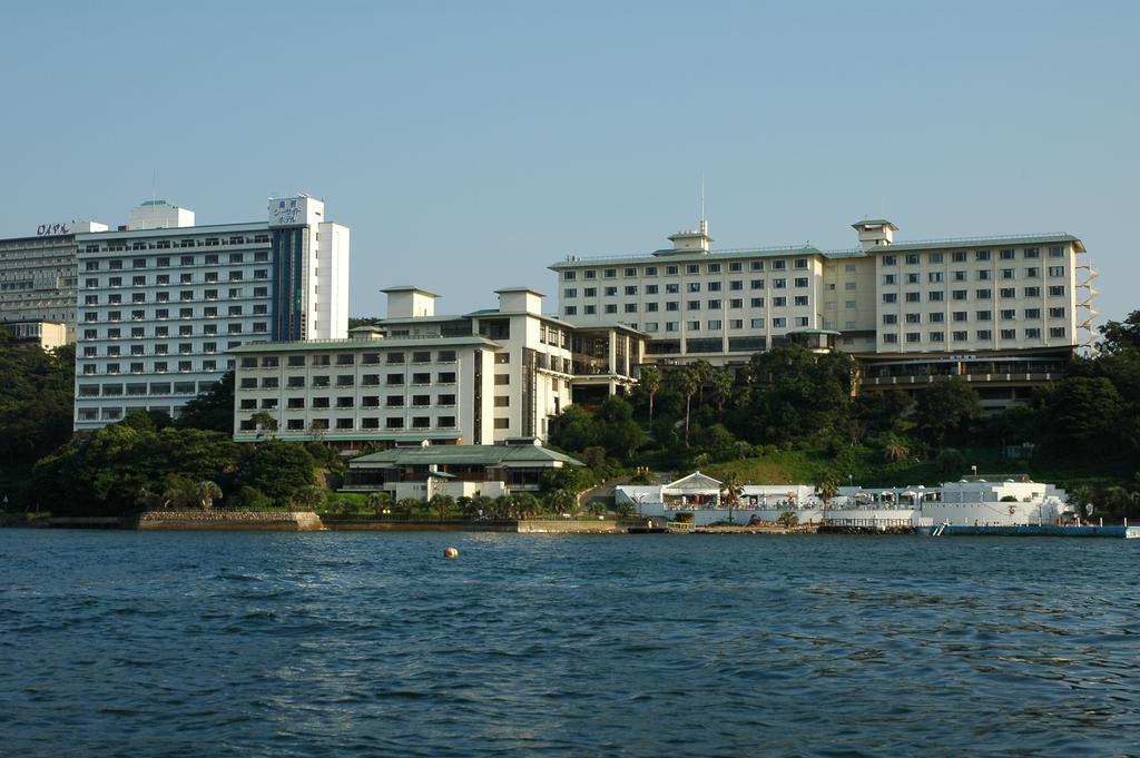 Toba Seaside Hotel Ngoại thất bức ảnh